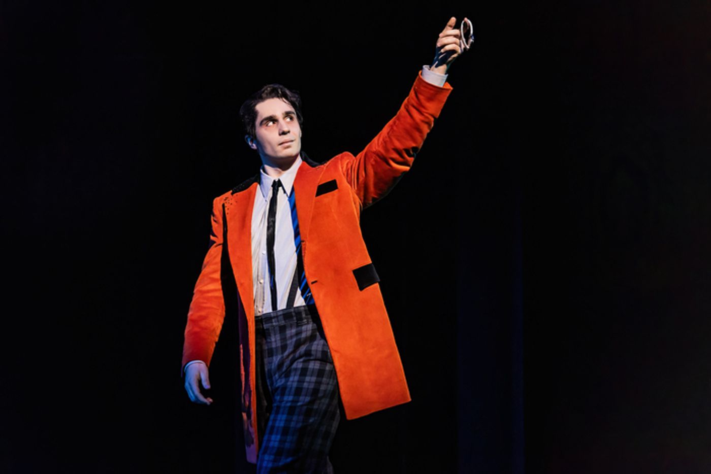 Photos: Check Out New Images of THE WHO'S TOMMY on Broadway  Image