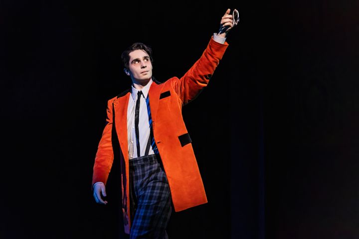 The Who's Tommy Production Photo