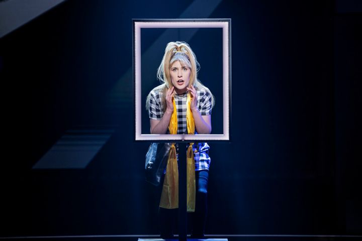 The Who's Tommy Production Photo