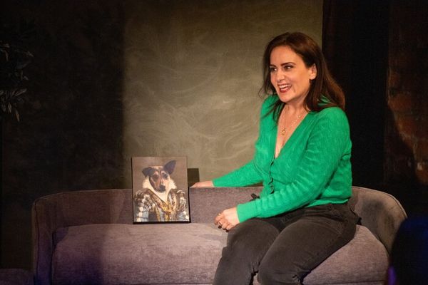 Artemis Pebdani Photo