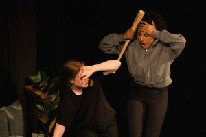 Liv Hewson and Vella Lovell @ BroadwayWorld Liv Hewson and Vella Lovell Photo