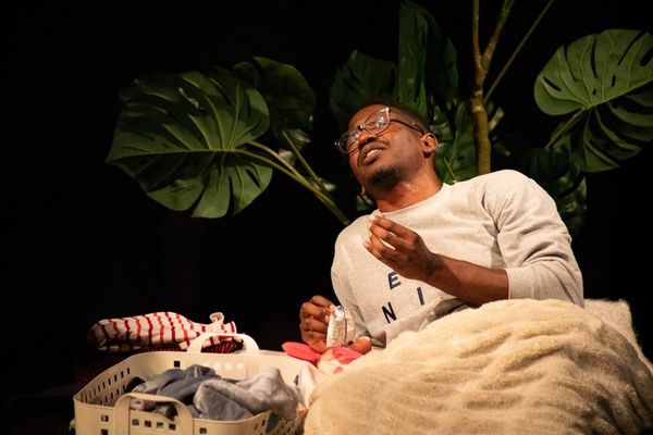 Mamoudou Athie  Photo
