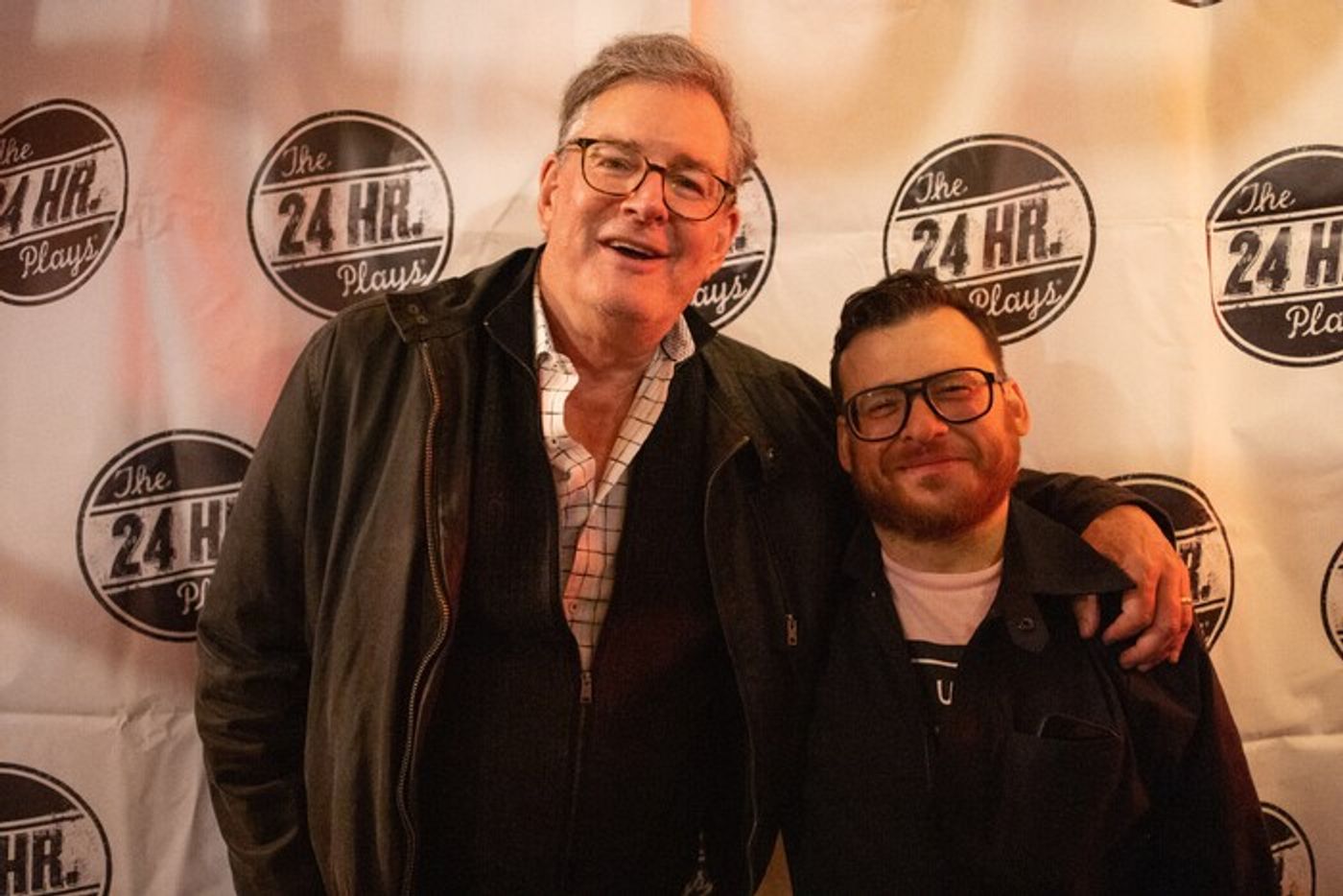 Photos: THE 24 HOUR PLAYS Takes The Stage In LA With Rachel Bloom, Sasheer Zamata, And More!  Image