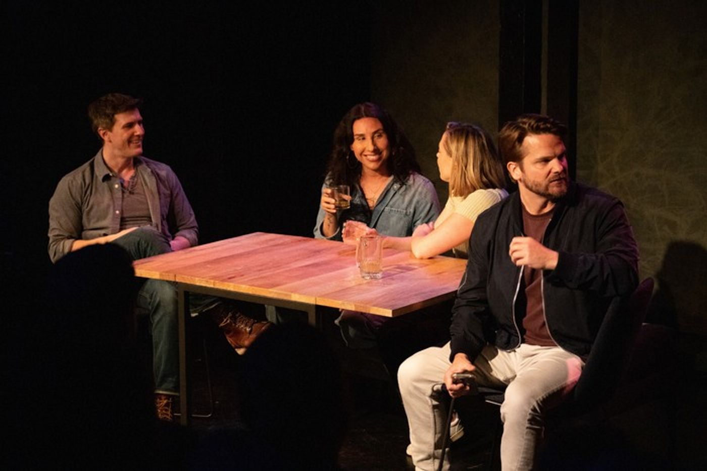 Photos: THE 24 HOUR PLAYS Takes The Stage In LA With Rachel Bloom, Sasheer Zamata, And More!  Image