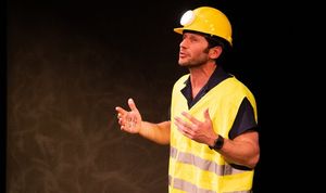 Mark Feuerstein @ BroadwayWorld Mark Feuerstein Photo