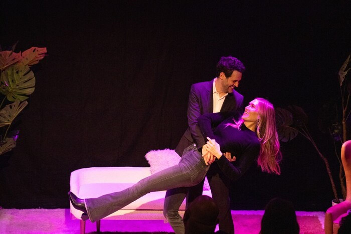 Photos: THE 24 HOUR PLAYS Takes The Stage In LA With Rachel Bloom, Sasheer Zamata, And More!  Image