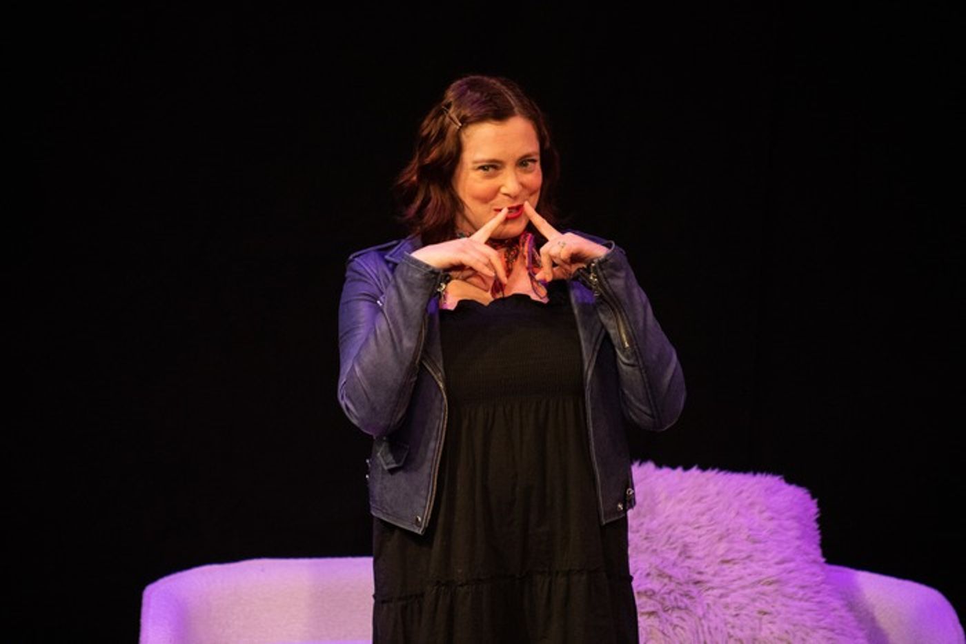 Photos: THE 24 HOUR PLAYS Takes The Stage In LA With Rachel Bloom, Sasheer Zamata, And More!  Image