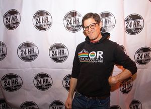 Rich Sommer @ BroadwayWorld Rich Sommer Photo
