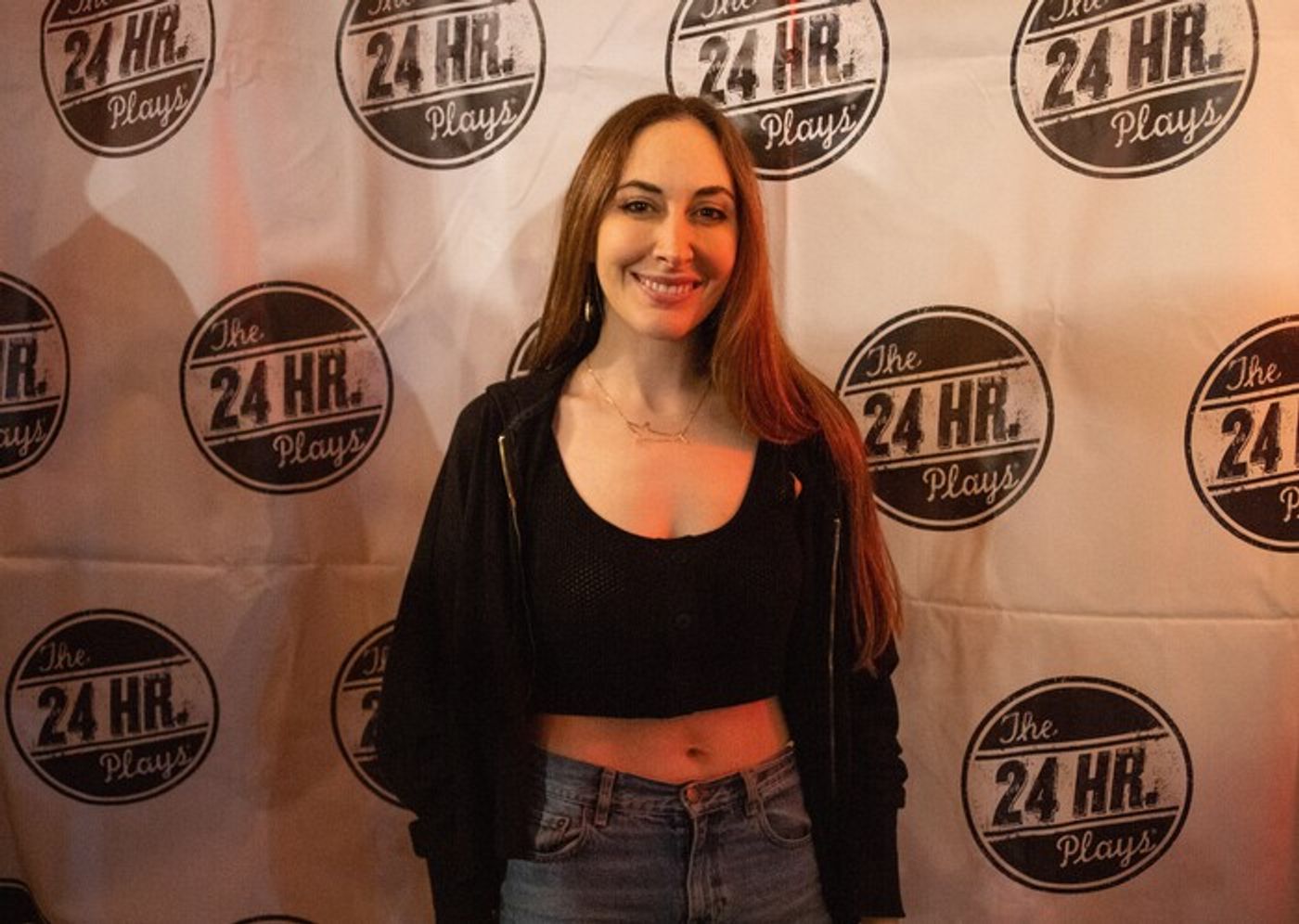 Photos: THE 24 HOUR PLAYS Takes The Stage In LA With Rachel Bloom, Sasheer Zamata, And More!  Image