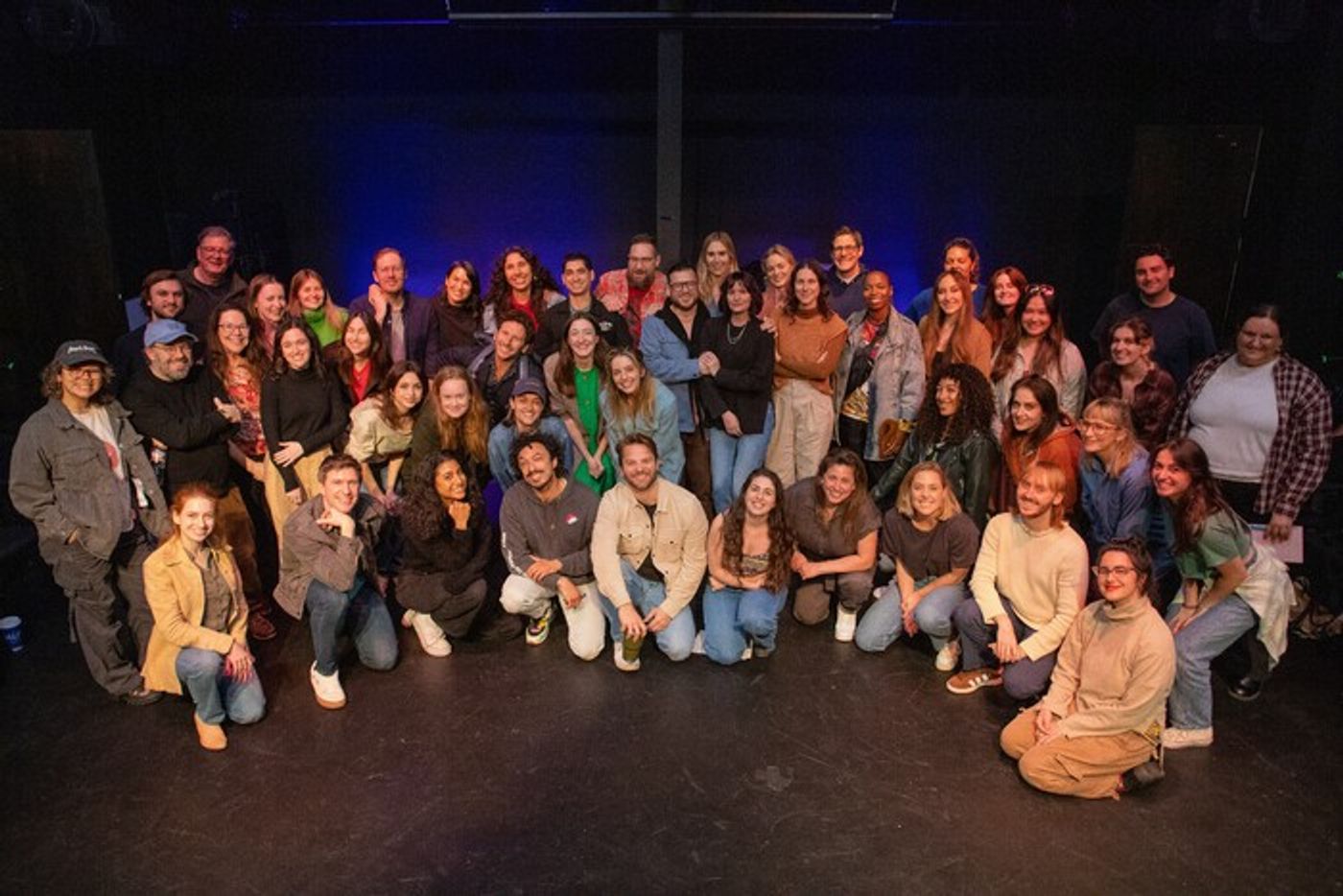 Photos: THE 24 HOUR PLAYS Takes The Stage In LA With Rachel Bloom, Sasheer Zamata, And More!  Image