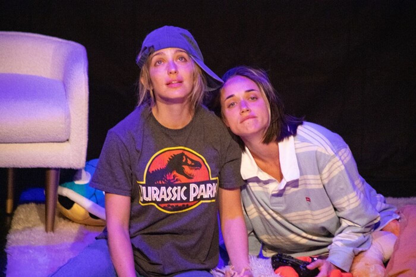 Photos: THE 24 HOUR PLAYS Takes The Stage In LA With Rachel Bloom, Sasheer Zamata, And More!  Image