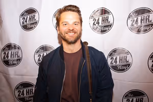 TJ Linnard @ BroadwayWorld TJ Linnard Photo