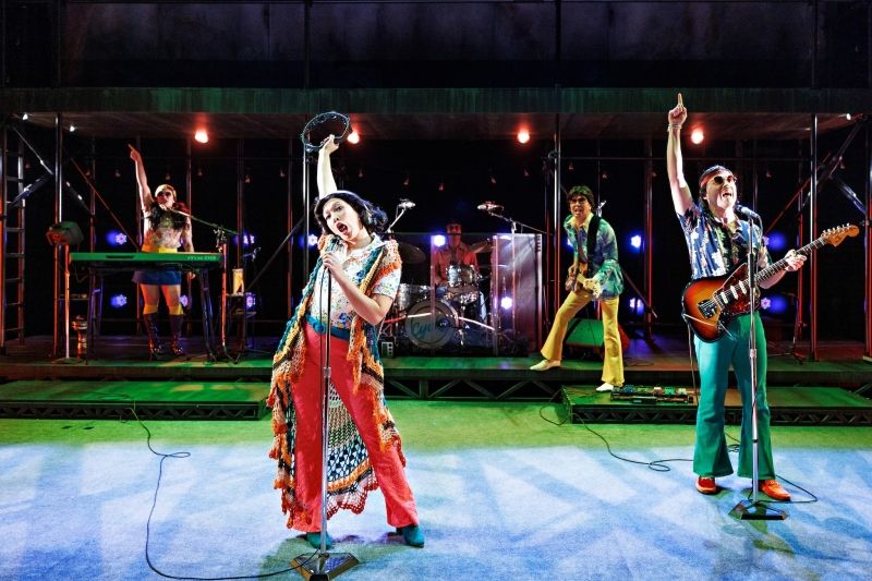 Review: CAMBODIAN ROCK BAND at TheatreSquared  Image