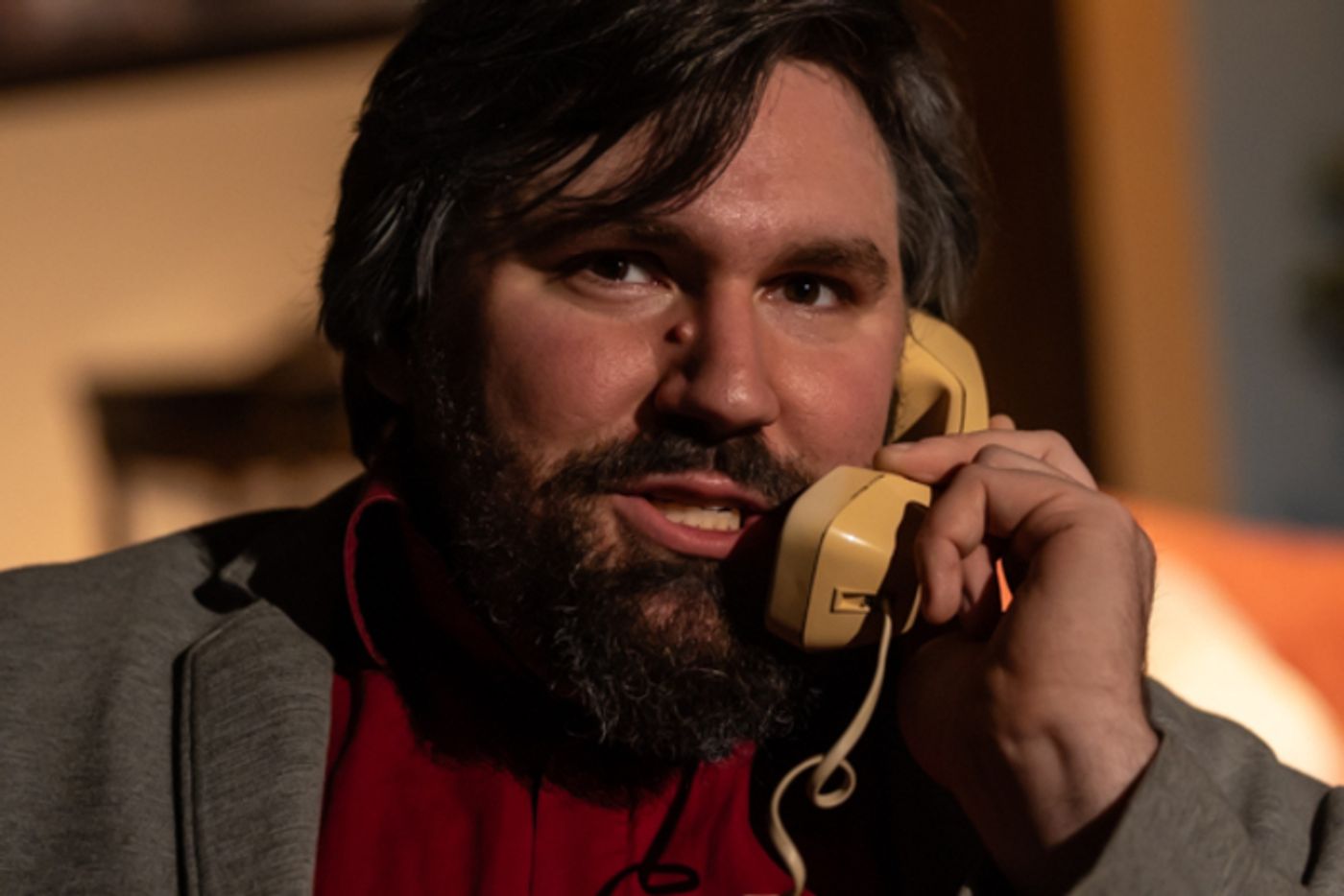 Photos: First look at Performing Arts Creative Ensemble's CHAPTER TWO By Neil Simon Photos: First look at Performing Arts Creative Ensemble's CHAPTER TWO By Neil Simon Image