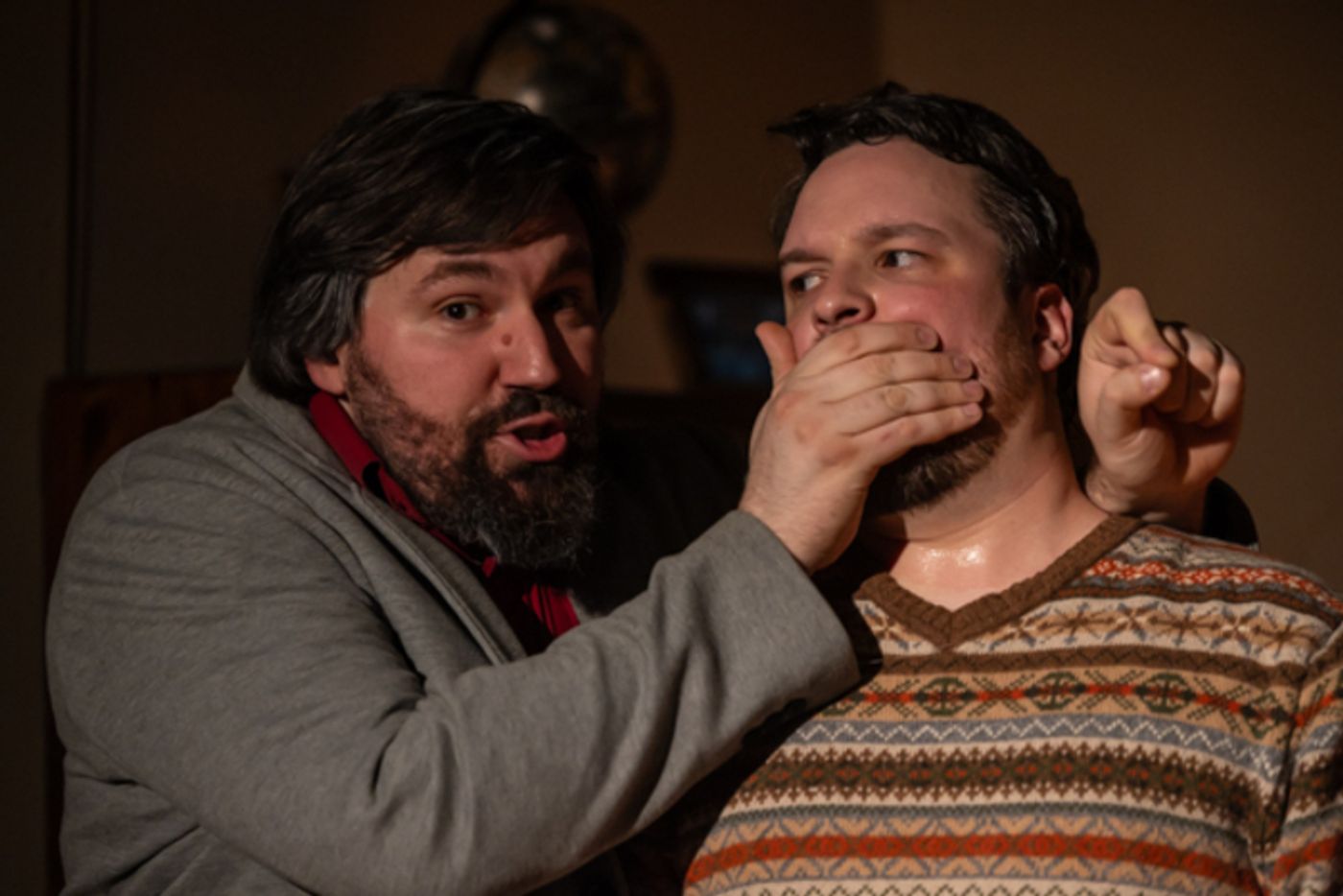 Photos: First look at Performing Arts Creative Ensemble's CHAPTER TWO By Neil Simon Photos: First look at Performing Arts Creative Ensemble's CHAPTER TWO By Neil Simon Image