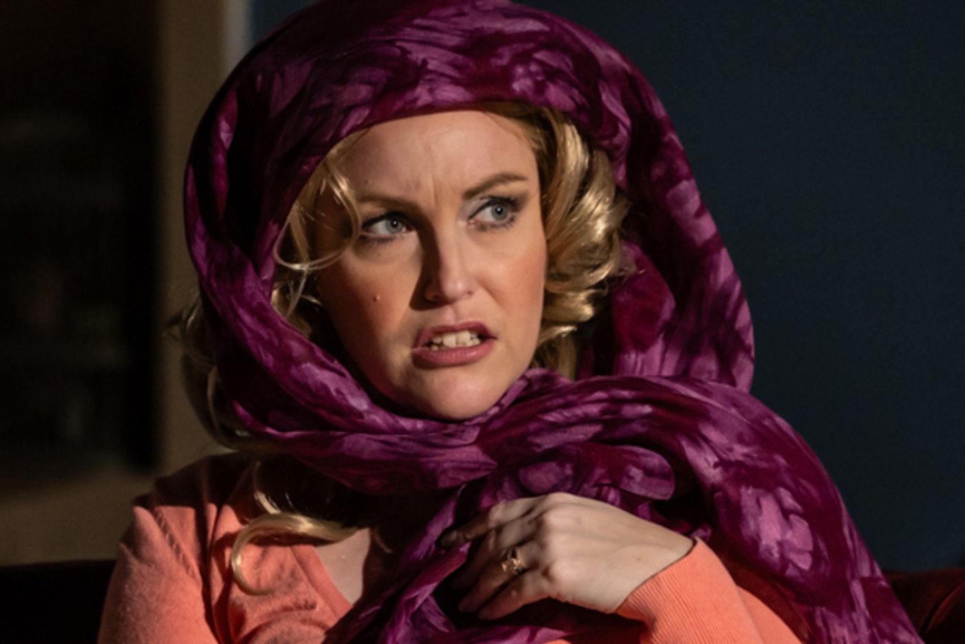 Photos: First look at Performing Arts Creative Ensemble's CHAPTER TWO By Neil Simon Photos: First look at Performing Arts Creative Ensemble's CHAPTER TWO By Neil Simon Image