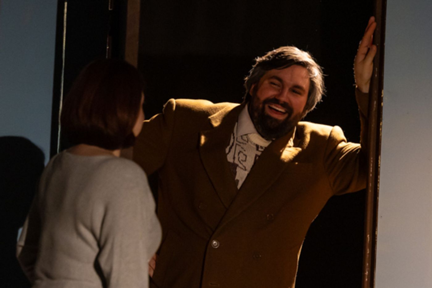 Photos: First look at Performing Arts Creative Ensemble's CHAPTER TWO By Neil Simon Photos: First look at Performing Arts Creative Ensemble's CHAPTER TWO By Neil Simon Image