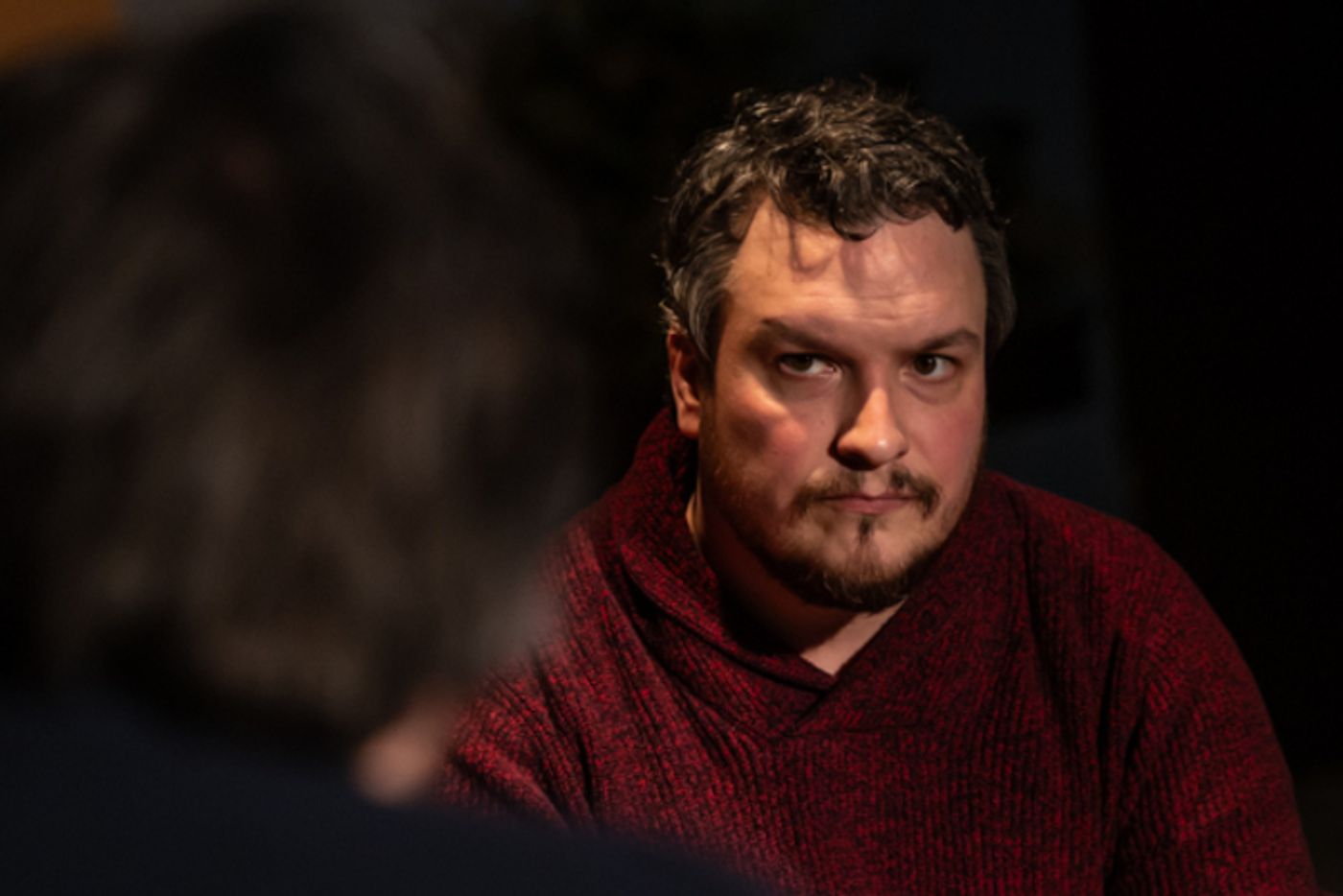 Photos: First look at Performing Arts Creative Ensemble's CHAPTER TWO By Neil Simon Photos: First look at Performing Arts Creative Ensemble's CHAPTER TWO By Neil Simon Image