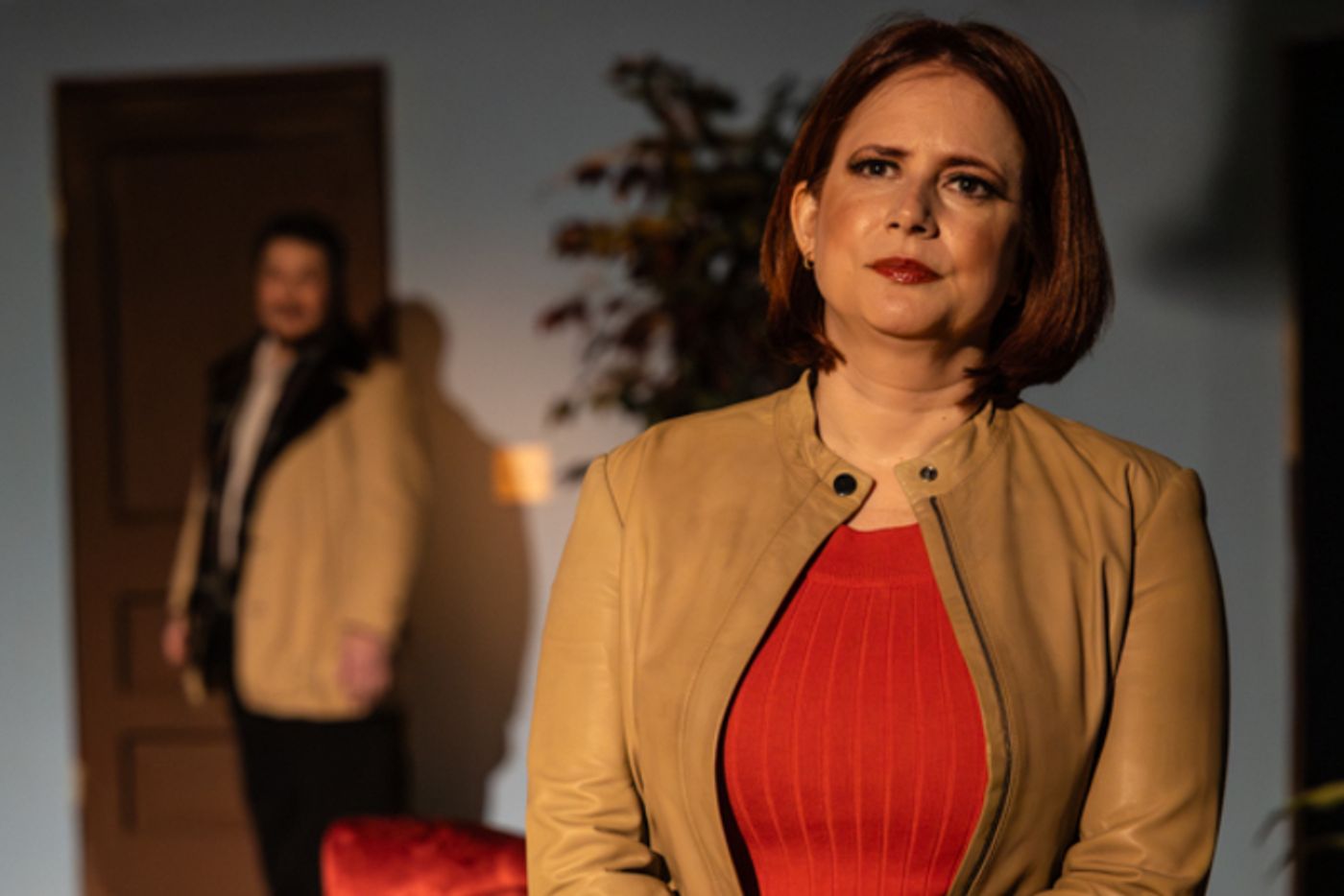 Photos: First look at Performing Arts Creative Ensemble's CHAPTER TWO By Neil Simon Photos: First look at Performing Arts Creative Ensemble's CHAPTER TWO By Neil Simon Image