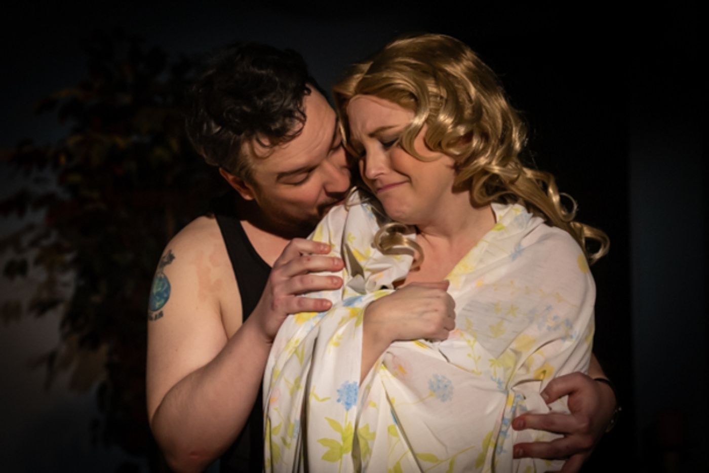 Photos: First look at Performing Arts Creative Ensemble's CHAPTER TWO By Neil Simon Photos: First look at Performing Arts Creative Ensemble's CHAPTER TWO By Neil Simon Image