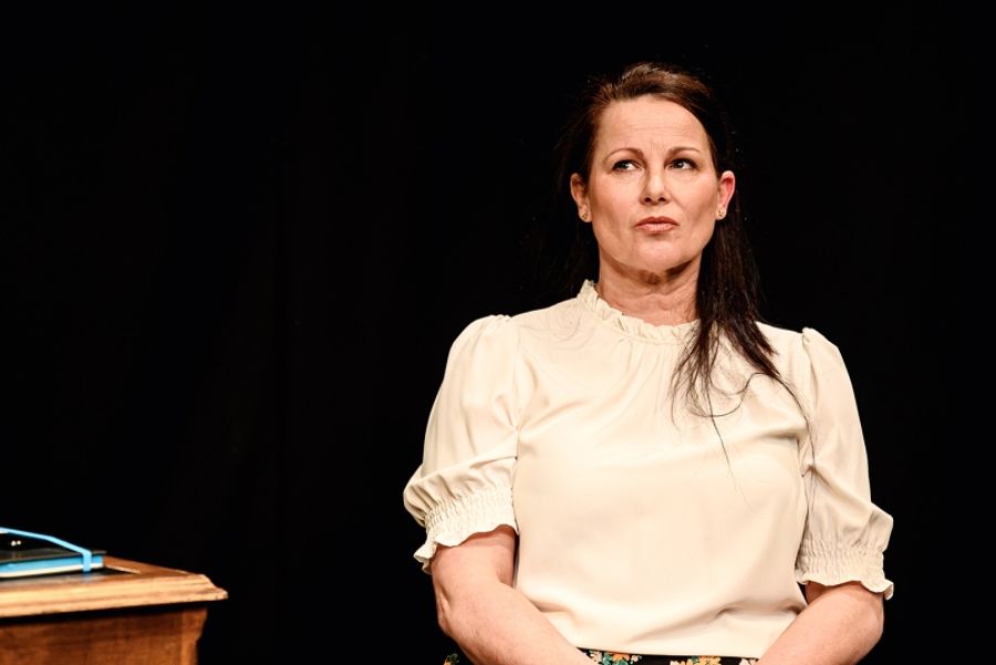 Review: APPRAISAL, Tabard Theatre Image