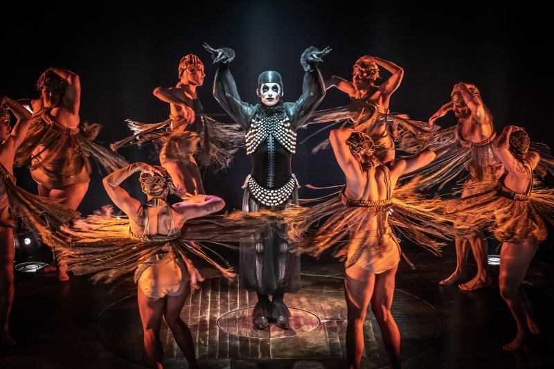 Broadway By Design: CABARET AT THE KIT KAT CLUB Image