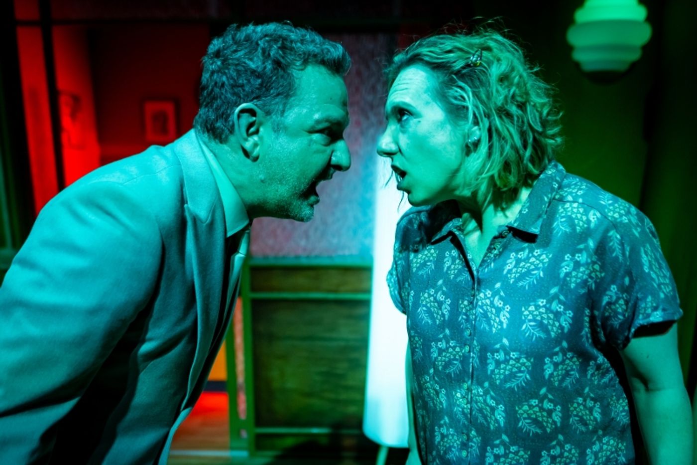 Review: DON'T.MAKE.TEA, Soho Theatre  Image