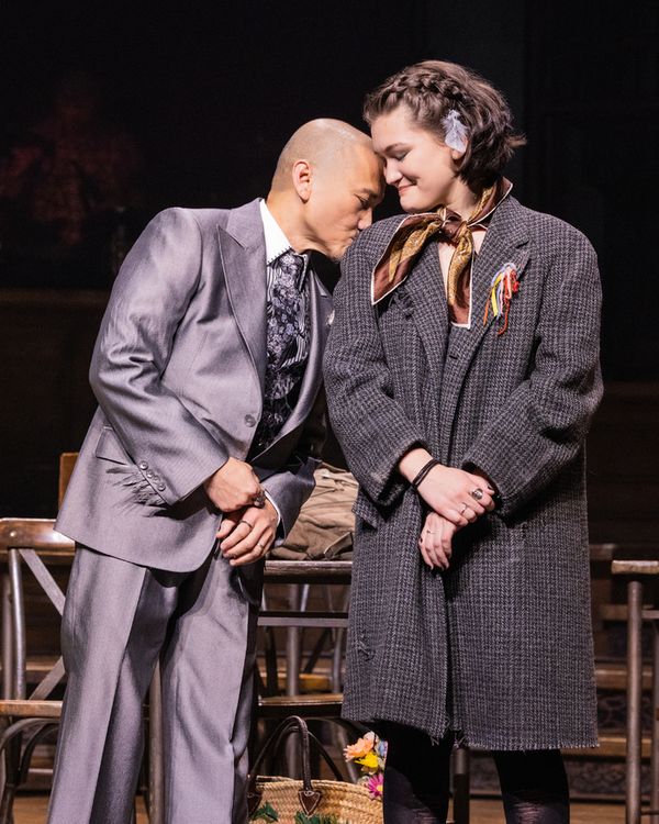 Jon Jon Briones and Isa Briones  Photo