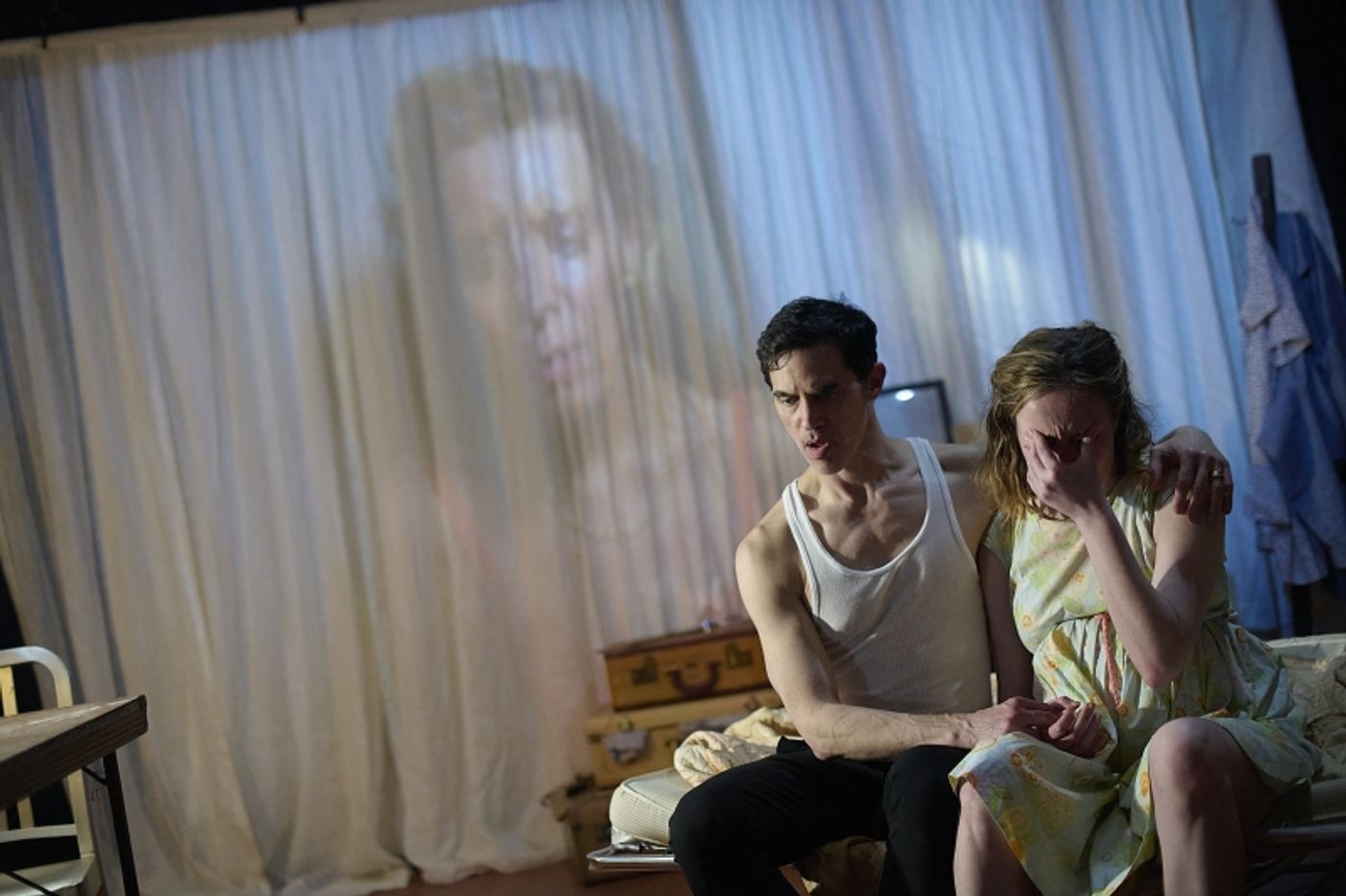 Interview: Jaclyn Bethany of The Fire Weeds with OUTRAGED HEARTS  Image