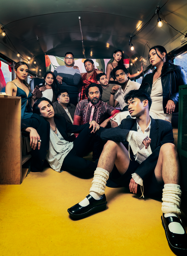 Photos: First Look At LARRY THE MUSICAL: AN AMERICAN JOURNEY At Brava Theater  Image