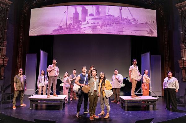 Photos: First Look At LARRY THE MUSICAL: AN AMERICAN JOURNEY At Brava Theater  Image