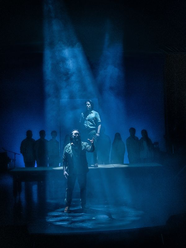 Photos: First Look At LARRY THE MUSICAL: AN AMERICAN JOURNEY At Brava Theater  Image