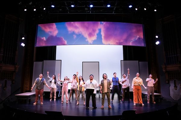 Photos: First Look At LARRY THE MUSICAL: AN AMERICAN JOURNEY At Brava Theater  Image