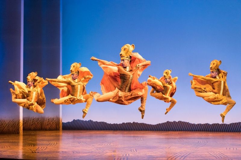 Review: THE LION KING at Orpheum Theatre Minneapolis  Image