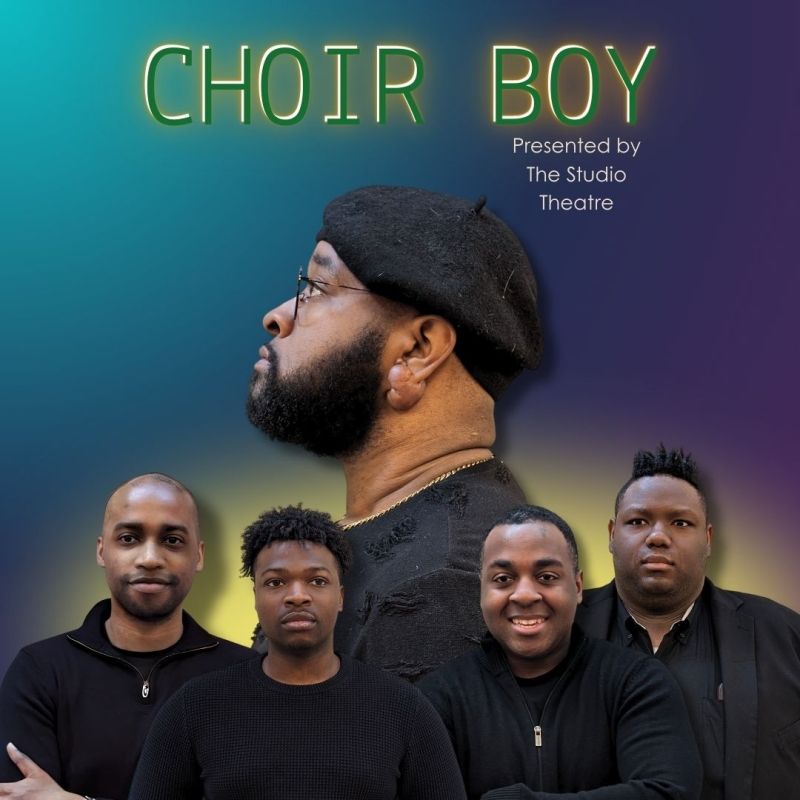 Review: CHOIR BOY at The Studio Theatre Review: CHOIR BOY at The Studio Theatre Image