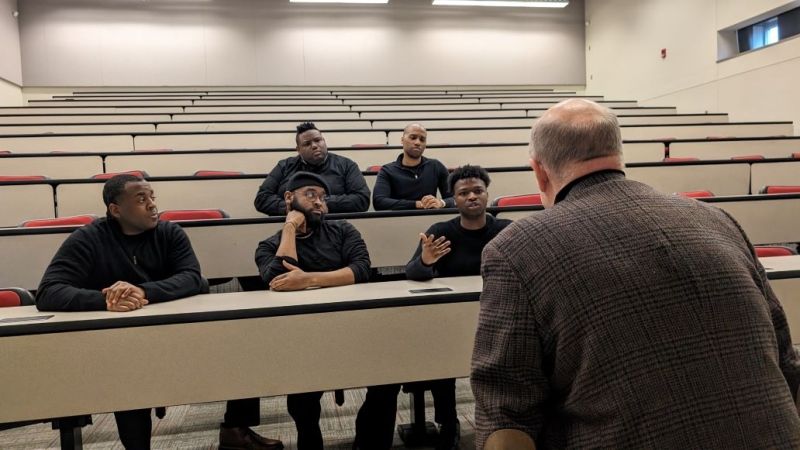 Review: CHOIR BOY at The Studio Theatre Review: CHOIR BOY at The Studio Theatre Image