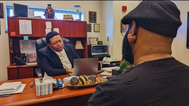 Review: CHOIR BOY at The Studio Theatre Review: CHOIR BOY at The Studio Theatre Image