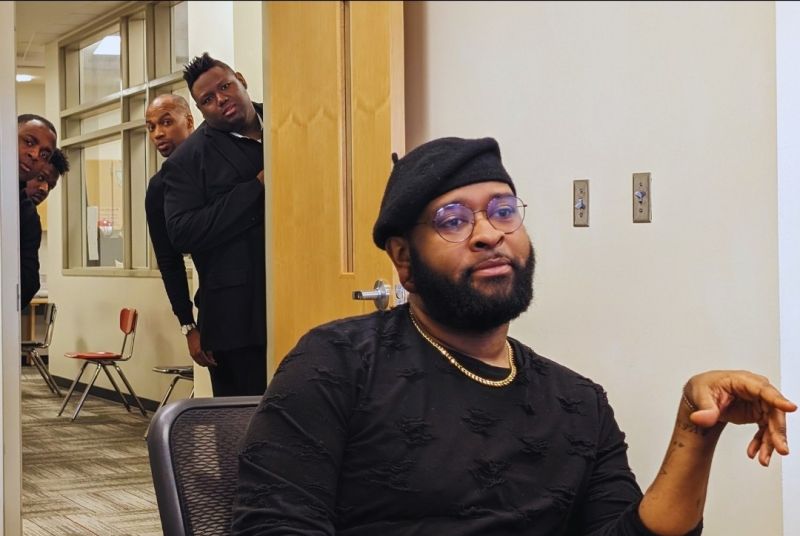 Review: CHOIR BOY at The Studio Theatre Review: CHOIR BOY at The Studio Theatre Image