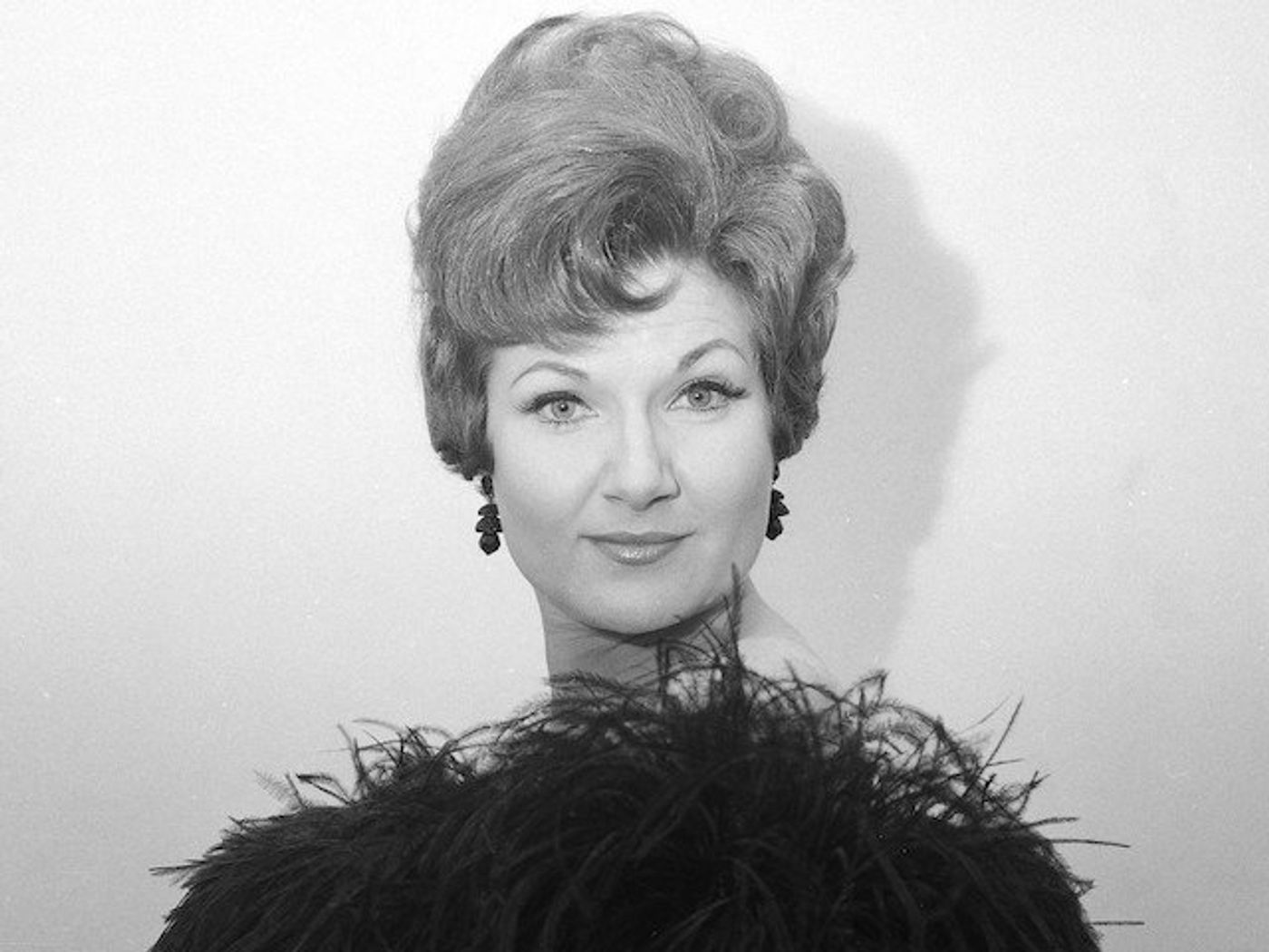 Feature: Special April Birthday Salute – Who Is She?????  Image