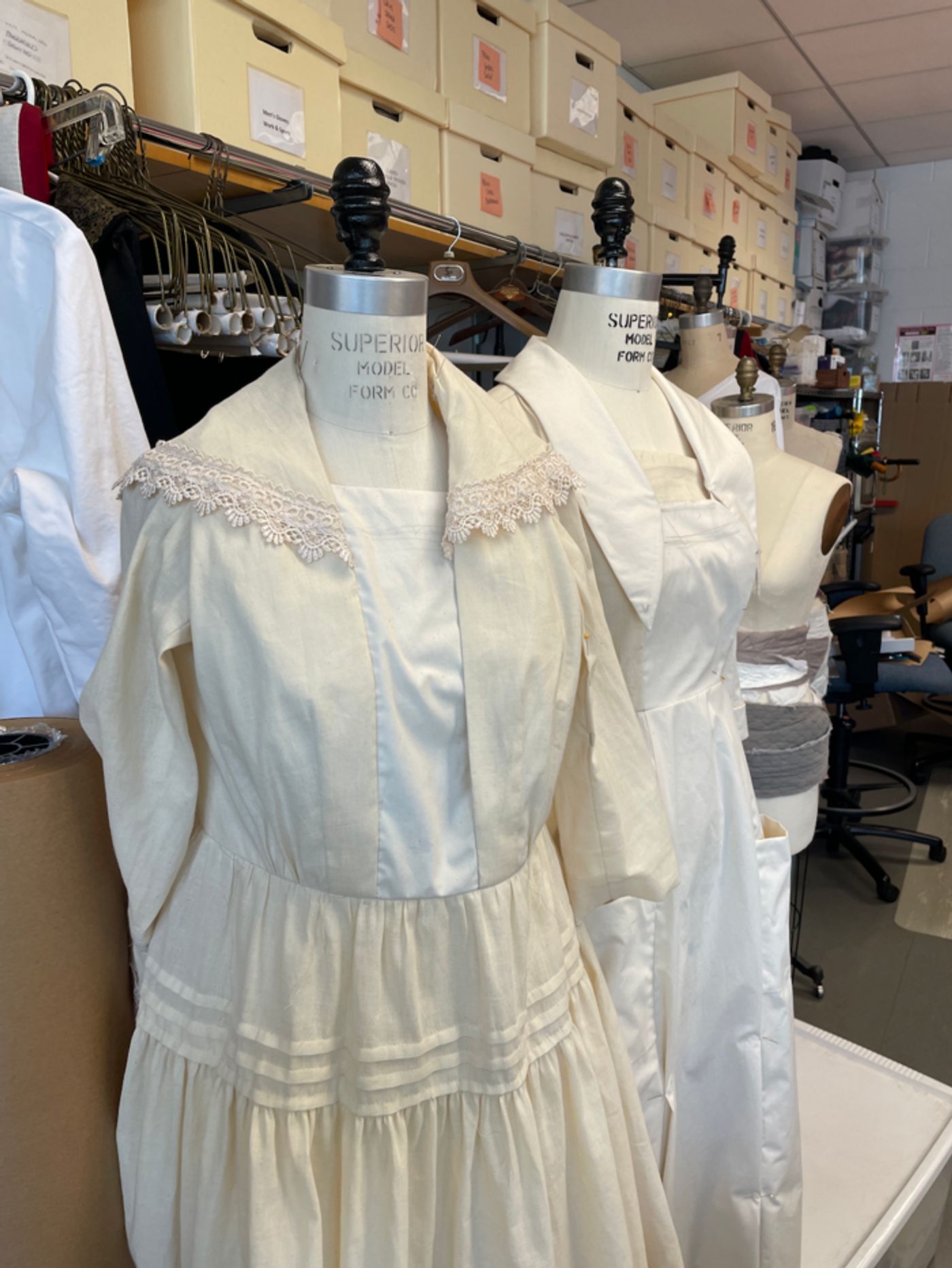 Photos/Video: Behind the Scenes of Arena Stage's UNKNOWN SOLDIER  Image