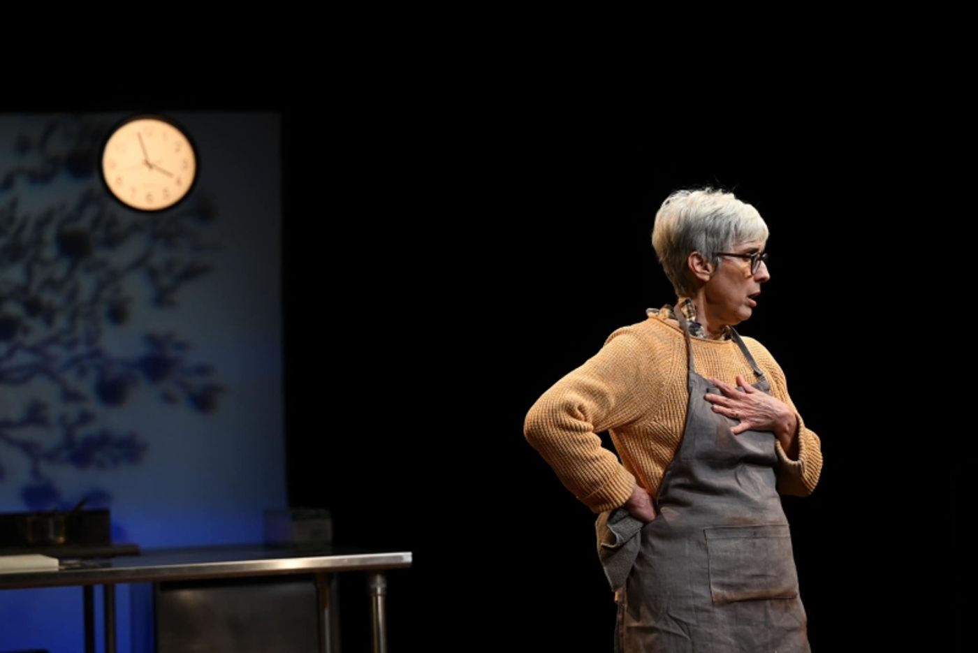 Review: APPLES IN WINTER at Gremlin Theatre  Image