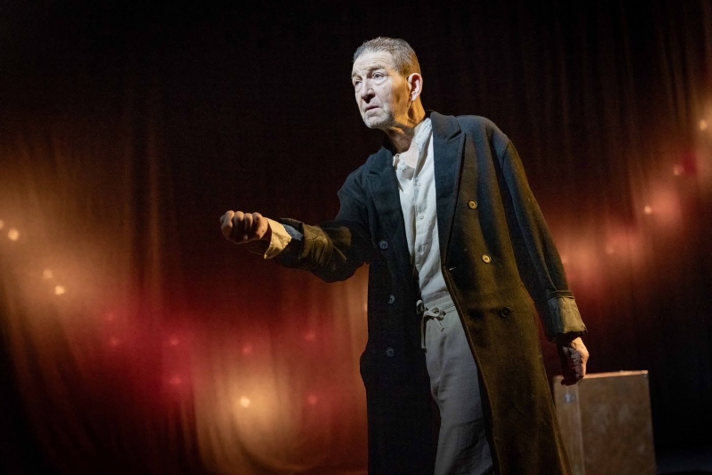 Review: THE DREAM OF A RIDICULOUS MAN, Marylebone Theatre  Image