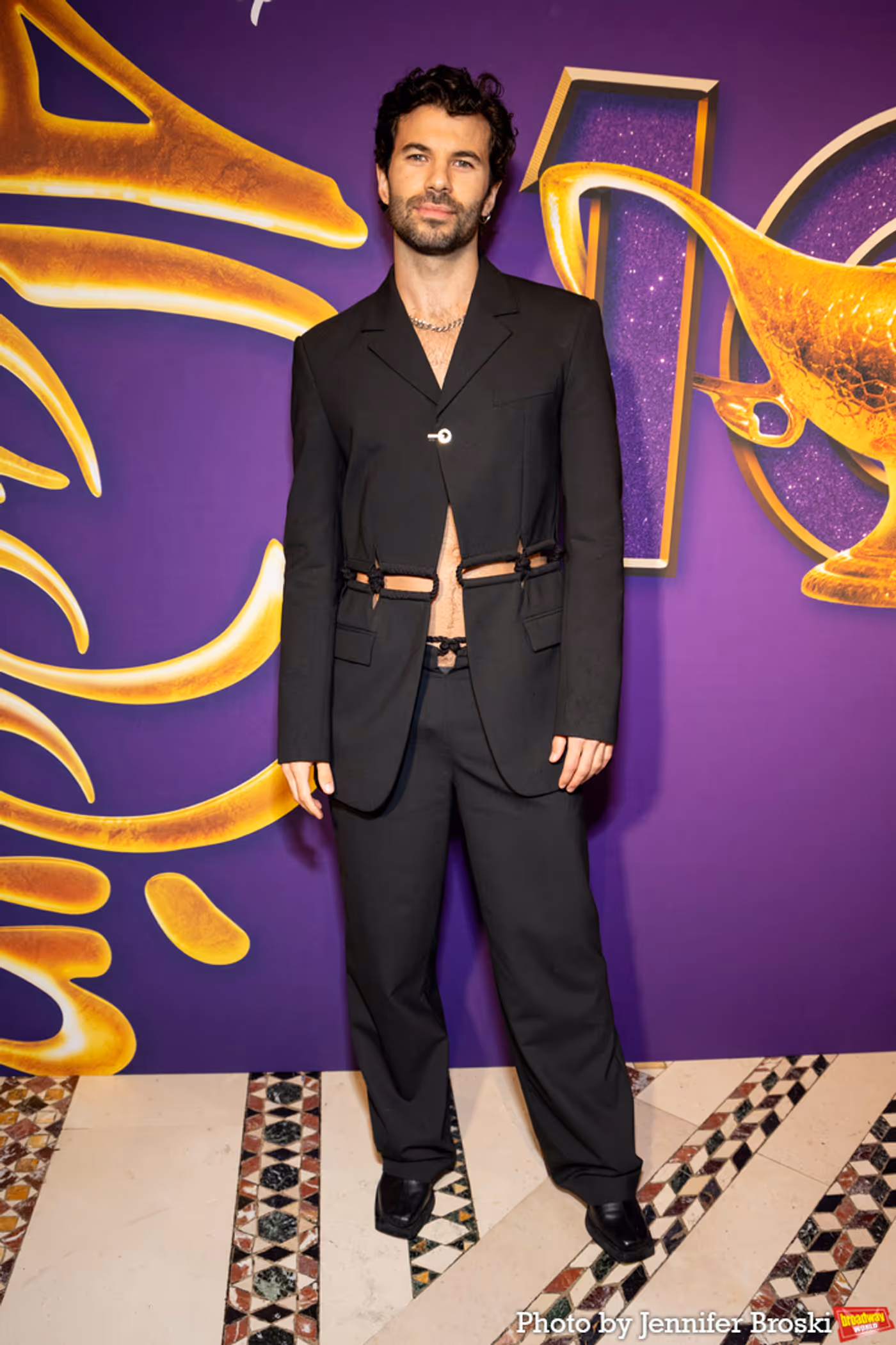 Photos/Video: ALADDIN Celebrates 10 Years on Broadway  Image