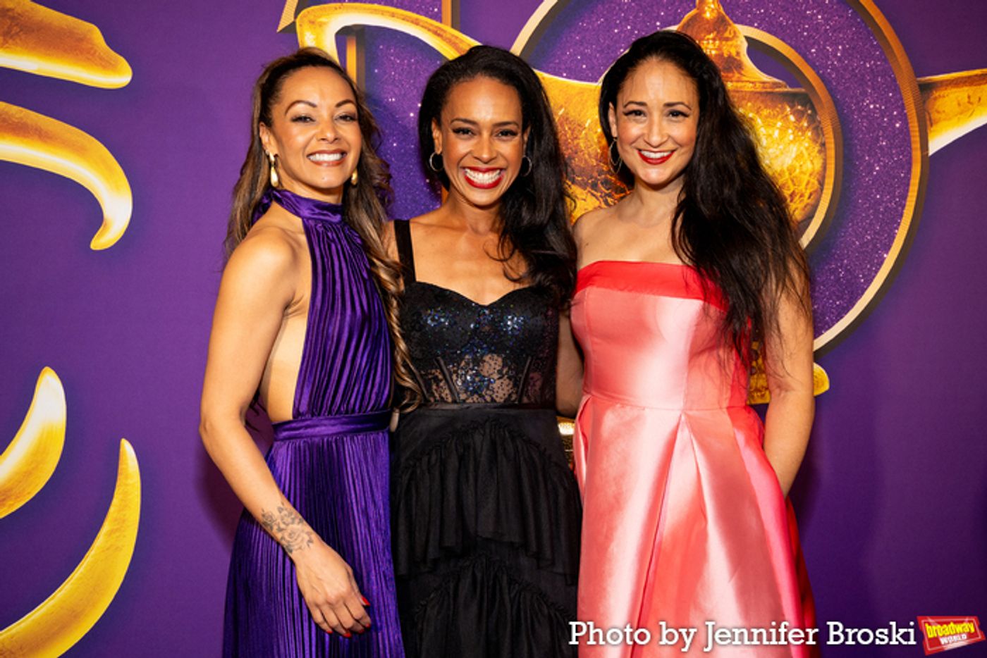 Photos/Video: ALADDIN Celebrates 10 Years on Broadway  Image