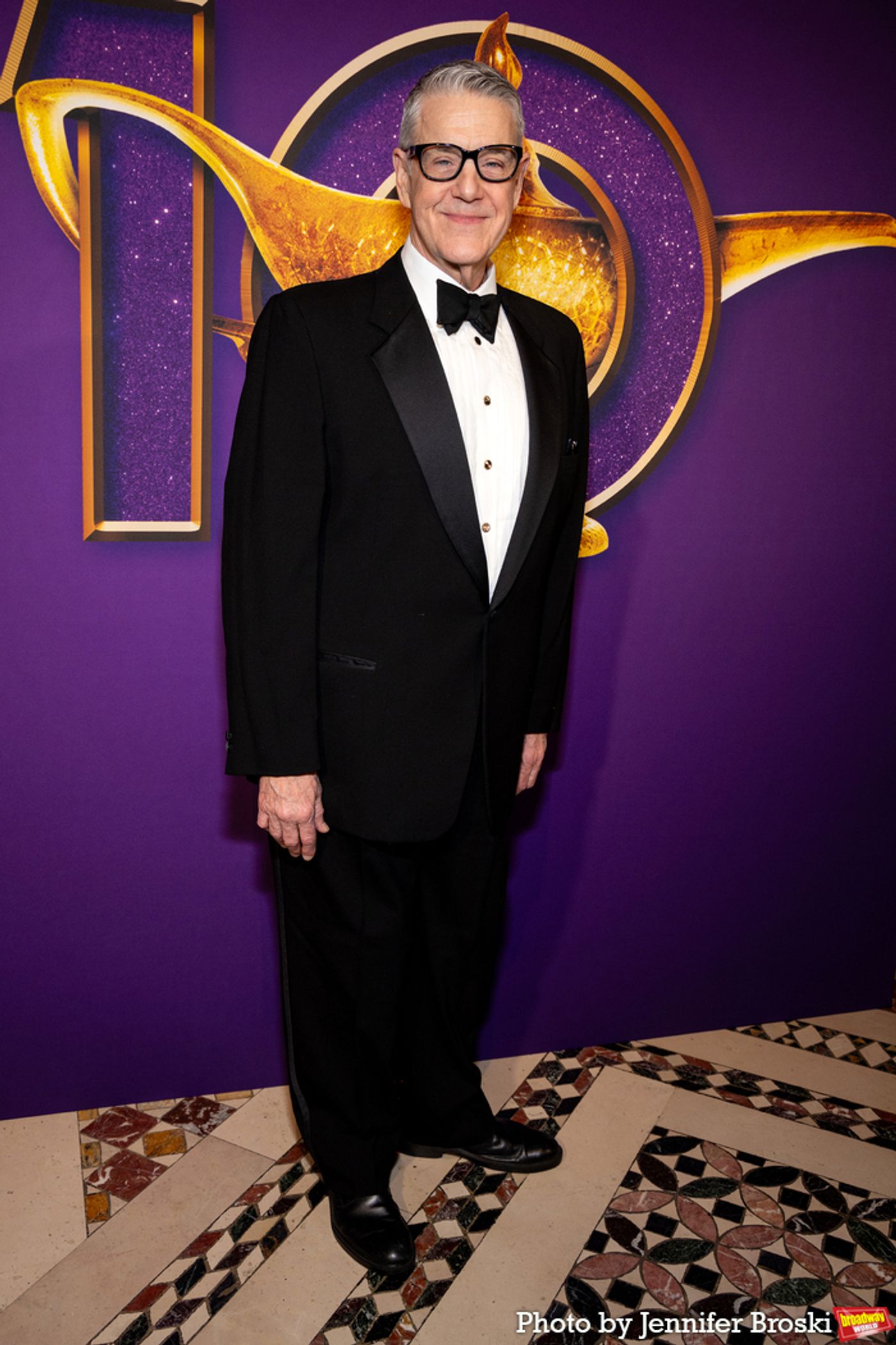Photos/Video: ALADDIN Celebrates 10 Years on Broadway  Image
