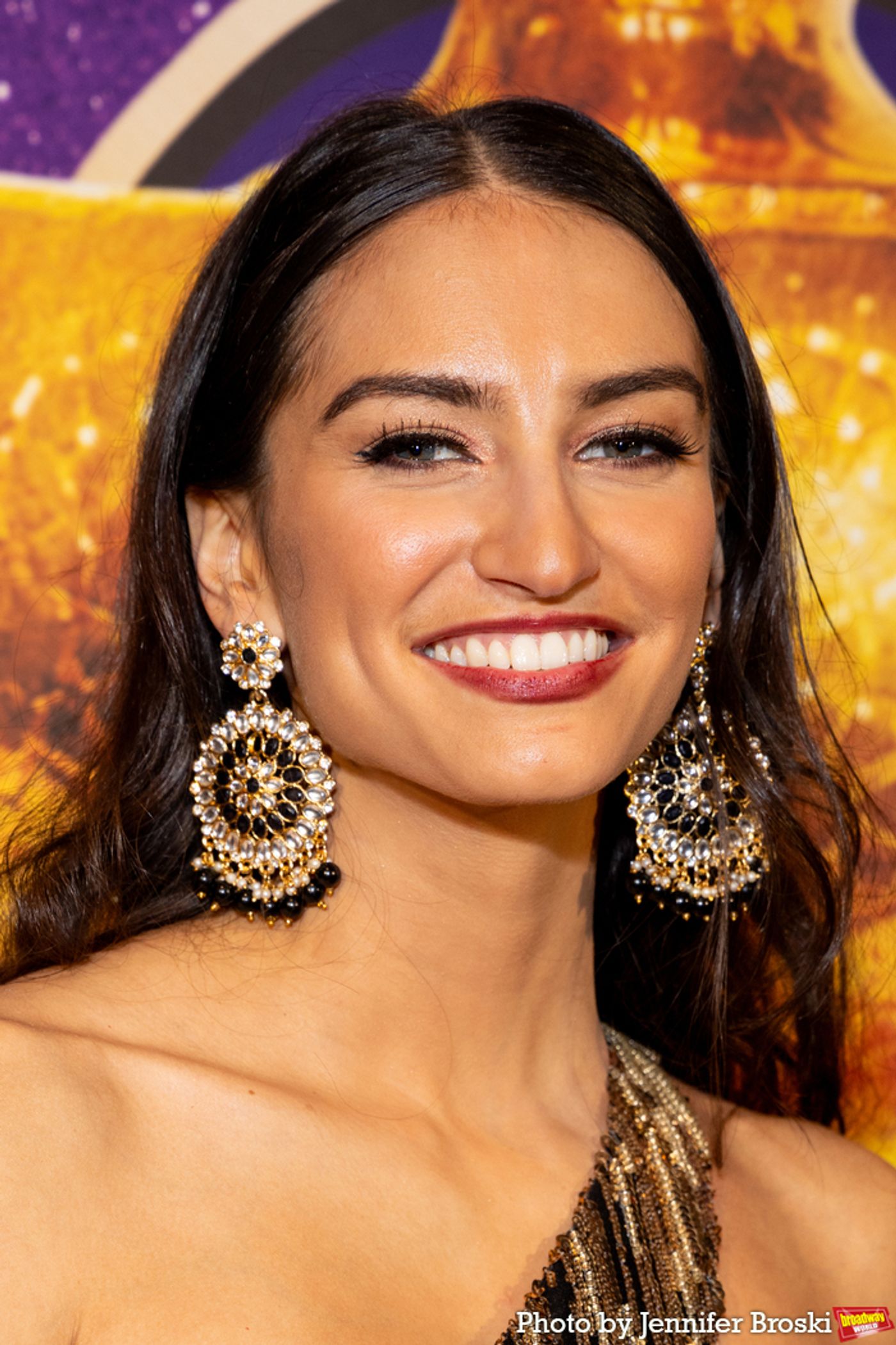 Photos/Video: ALADDIN Celebrates 10 Years on Broadway  Image