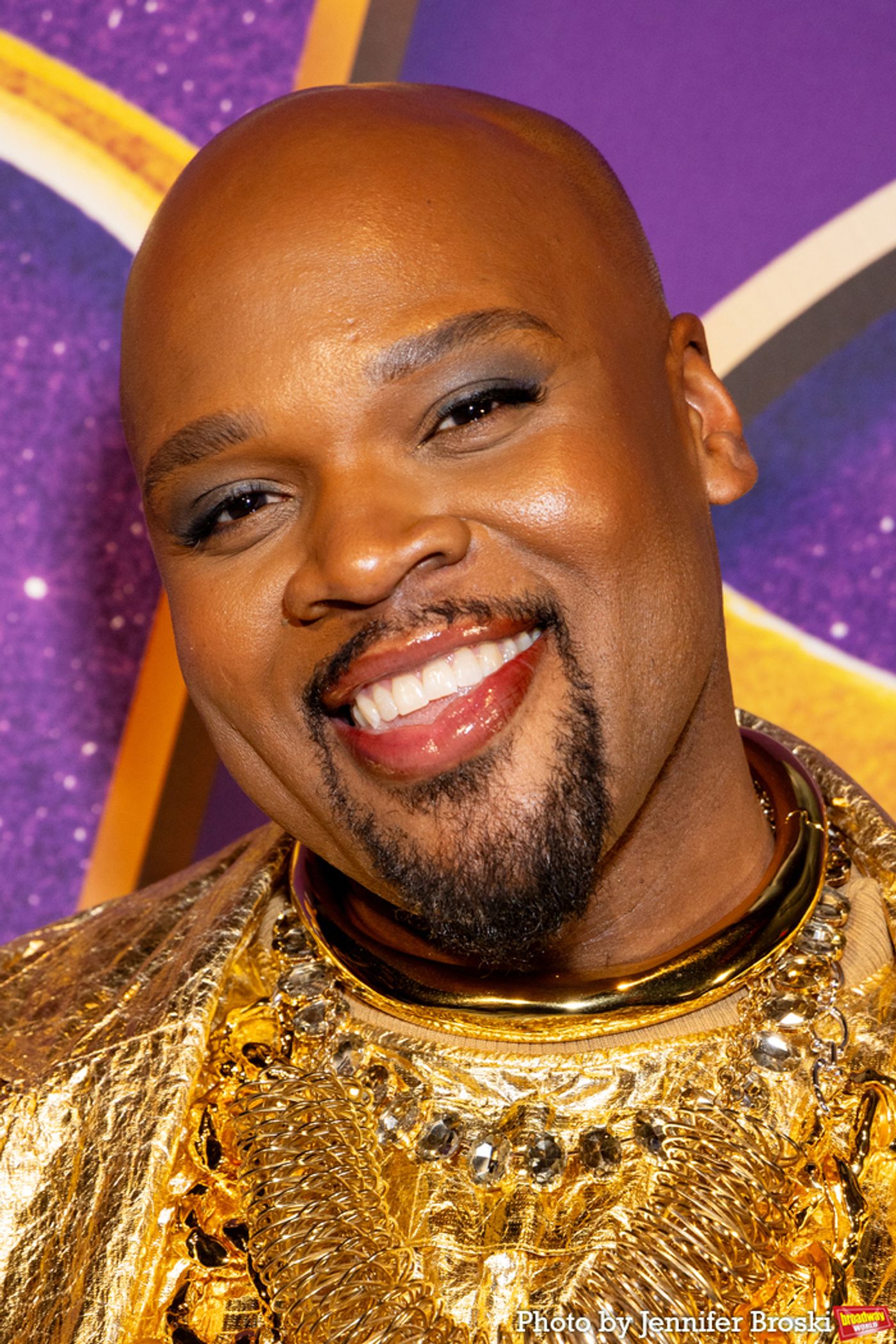Photos/Video: ALADDIN Celebrates 10 Years on Broadway  Image