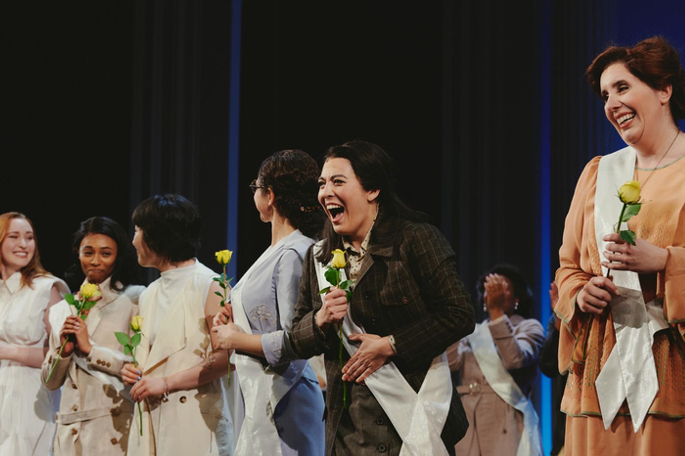 Photos: Inside SUFFS First Preview on Broadway  Image