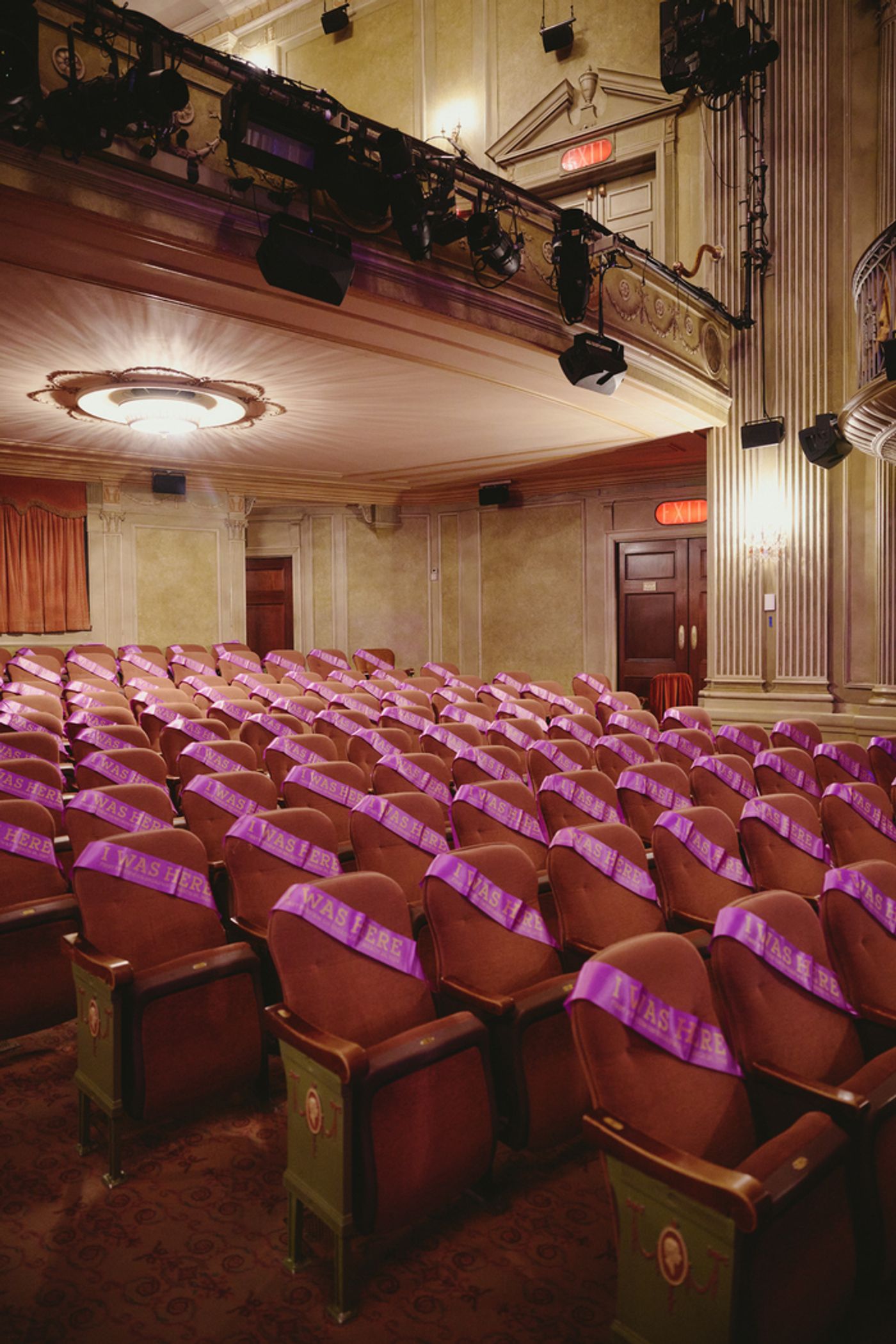 Photos: Inside SUFFS First Preview on Broadway Photos: Inside SUFFS First Preview on Broadway Image