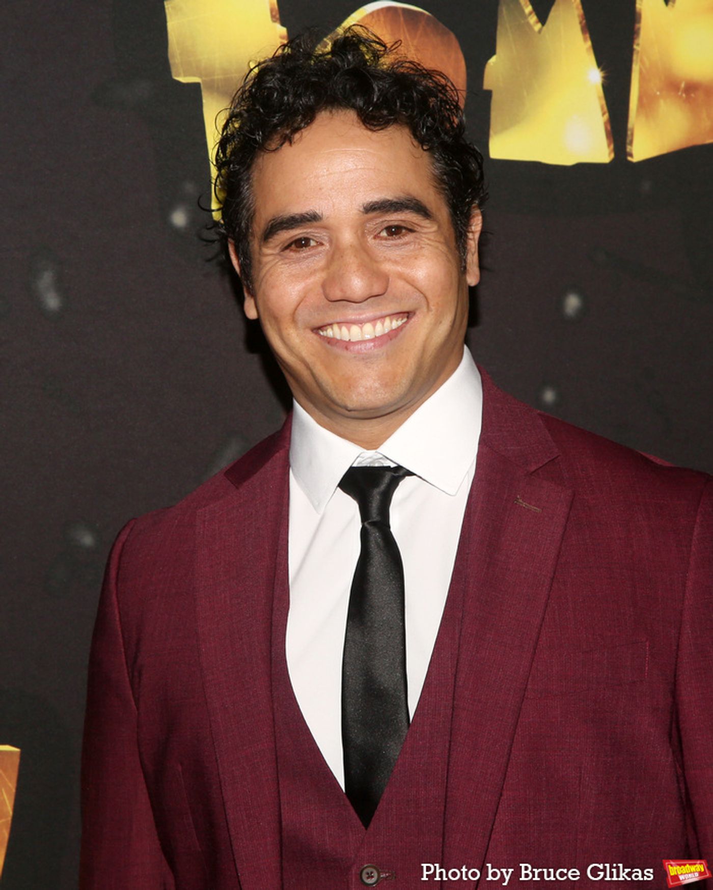 Photos: Inside Opening Night of THE WHO'S TOMMY on Broadway  Image